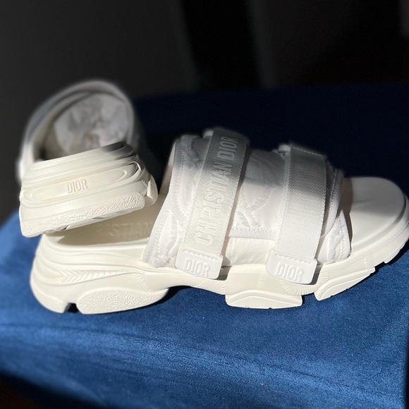 DIOR D-WANDER SLIDE - Picture 4 of 9